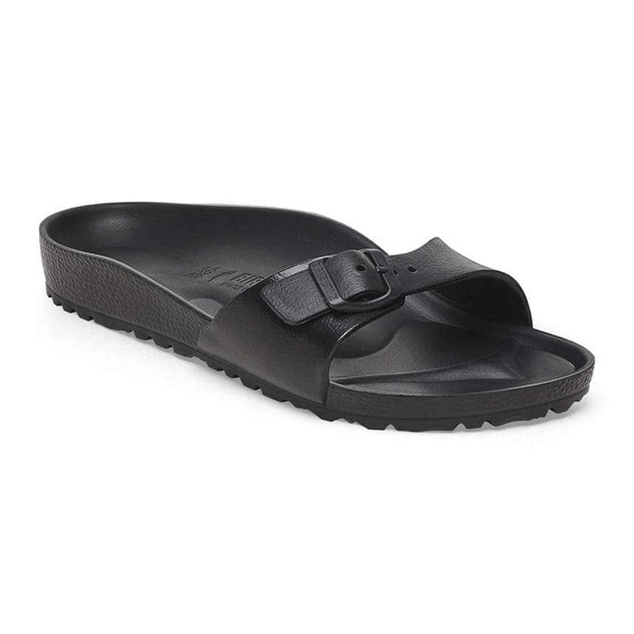 Birkenstock Women's Black Slide Sandals - Picture 3 of 3